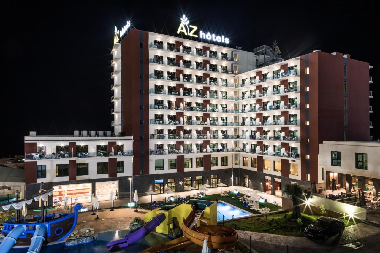 Az Hotels Montana Mostaganem Exterior photo