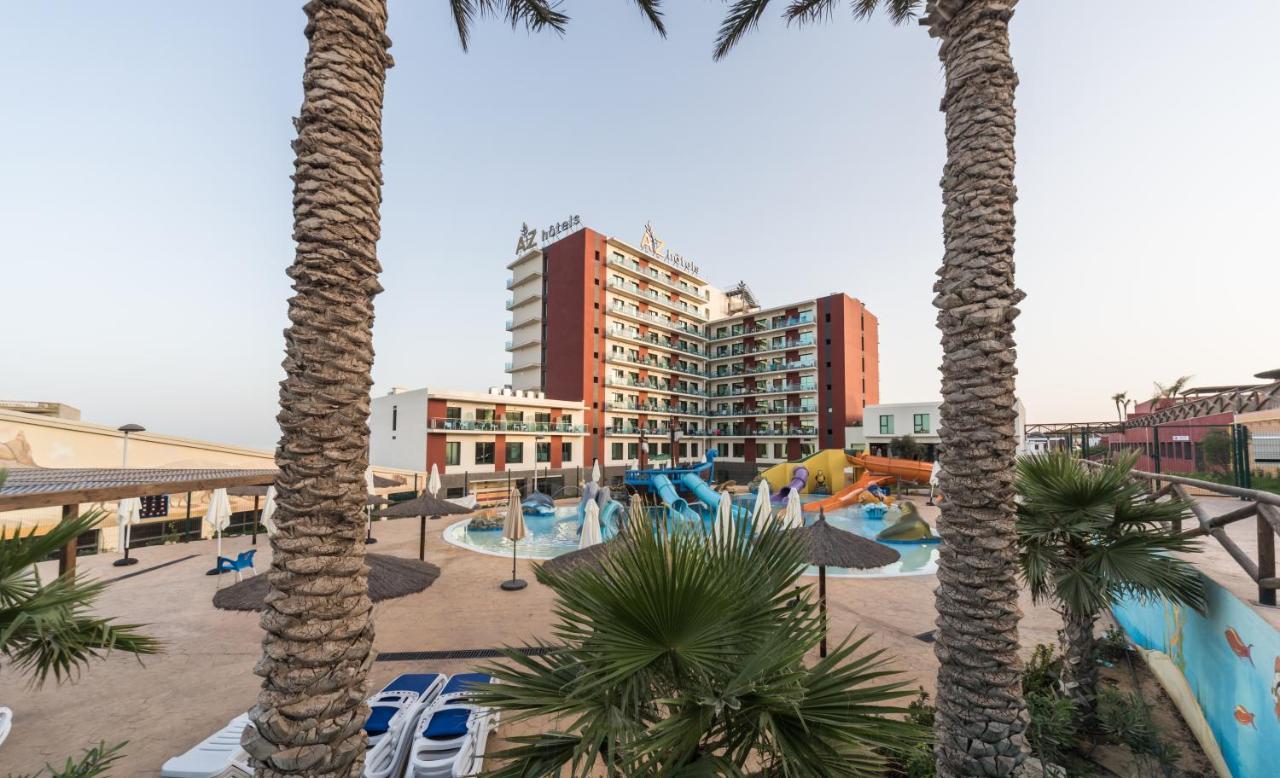 Az Hotels Montana Mostaganem Exterior photo