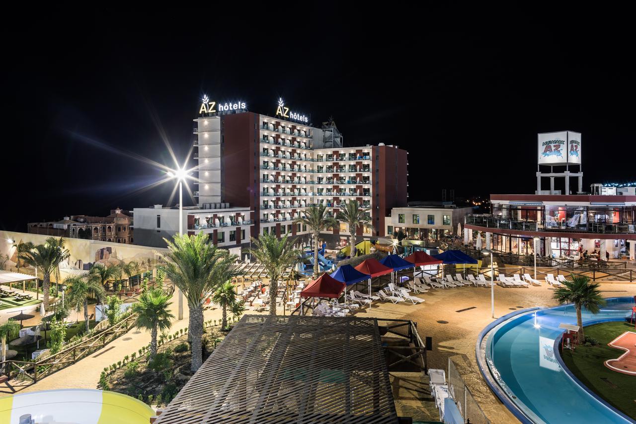 Az Hotels Montana Mostaganem Exterior photo