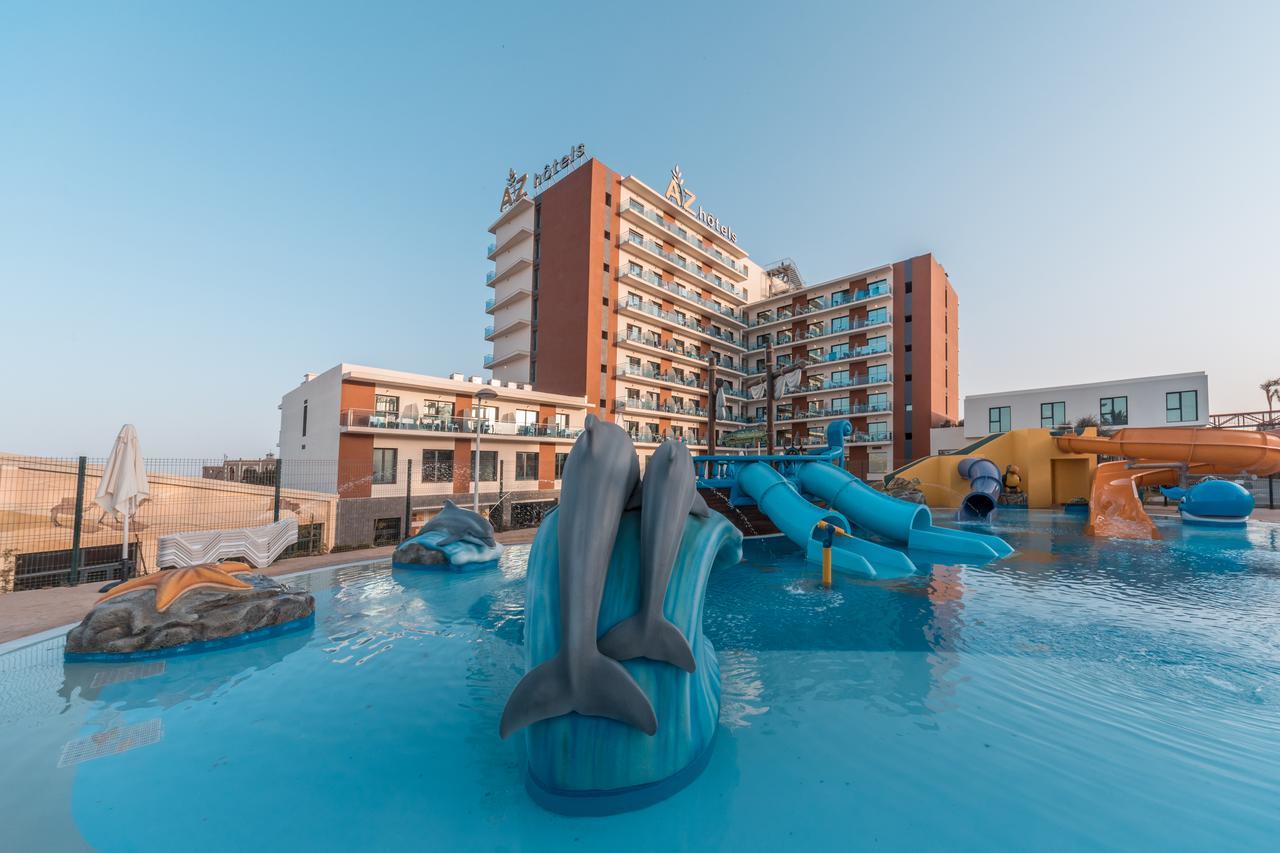 Az Hotels Montana Mostaganem Exterior photo